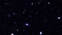 Nejvzdálenější objekty ve vesmíru (ilustr. foto)