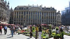 Brusel, Grand Place