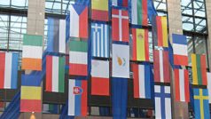 vlajky zemí EU