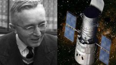 Prof. Zdeněk Kopal vypráví o prvním vesmírném dalekohledu
