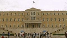 Řecký parlament, Atény