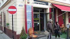 Restaurace v Krakově