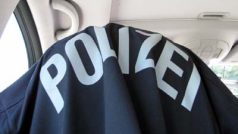 Uniforma německé policie