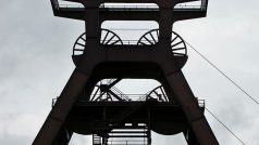 Důl Zollverein v německém Porúří
