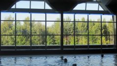 Plavecký bazén v Jablonci nad Nisou