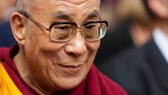 jeho Svatost dalajlama