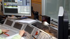 Vysílací pracoviště Radiožurnálu