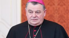 Pražský arcibiskup Dominik Duka