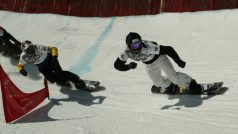 Snowboardcross (ilustrační foto).