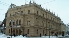 Slezské divadlo v Opavě