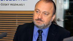 Ředitel Politického odboru Kanceláře prezidenta republiky Ladislav Jakl