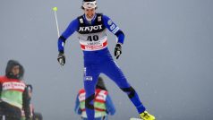Běh na lyžích - Světový pohár v Liberci - Dušan Kožíšek