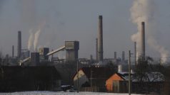 Ostravský ArcelorMittal