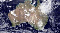 Ničivý cyklon udeřil na severovýchod Austrálie