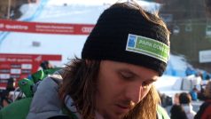 Mistrovství světa v lyžování - Ondřej Bank po 5. místě v superkombinaci