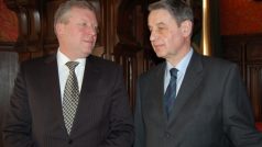 Ministři kultury Česka a Ruska, Jiří Besser a Alexandr Afdějev, jednali v Moskvě