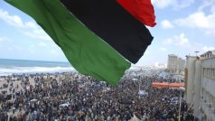 Libye je zmítána nepokoji