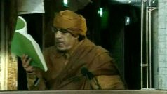 Muammar Kaddáfí nechce ustoupit protestům