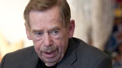 Václav Havel, dramatik a bývalý prezident