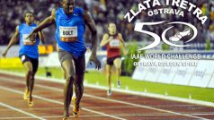 Jamajčan Usain Bolt, Zlatá tretra