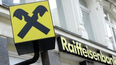 Raiffeisenbank (ilustrační foto).