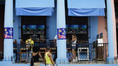 V Havaně se otevírají nové soukromé obchody
