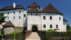 Státní hrad Nové Hrady