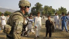 Jednotky NATO v Afghánistánu