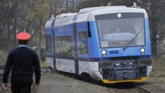 Nový vlak Stadler Regio Shuttle RS1 je určen pro Jizerskohorskou železnici