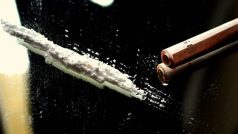 Kokain, ilustrační foto