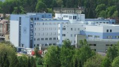 Nová nemocnice v Klatovech
