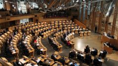 Skotský parlament