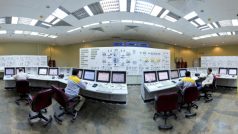 Technické zázemí jaderné elektrárny v íránském Búšehru