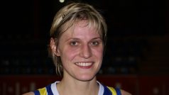 Basketbalistka Hana Horáková