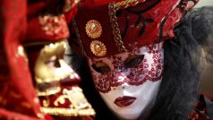 Benátky se připravují na začátek karnevalu