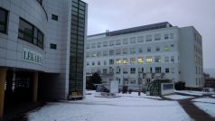 Ústí nad Labem, Masarykova nemocnice