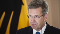 Německý prezident Christian Wulff oznamuje odstoupení