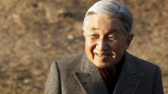 Japonský císař Akihito podstoupí operaci srdce