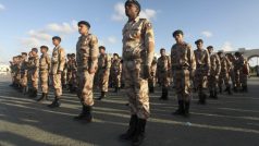 Nová libyjská armáda