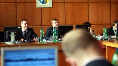 Jednání zastupitelstva Prahy 7 o odsouhlasení vyhlášení referenda