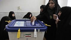Parlamentní volby v Íránu