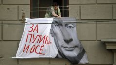 Předvolební kampaň v Moskvě končí
