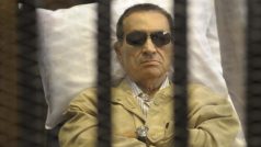Bývalý egyptský exprezident Husní Mubárak dostal doživotí