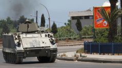 Přestřelka v Libanonu si vyžádala nejméně 7 mrtvých
