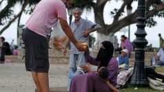 Syřané nutně potřebují potravinovou pomoc