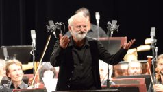 Dirigent Jaroslav Krček