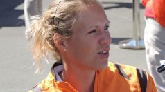 Nejporazitelná tenistka na vozíčku Esther Vergeerová