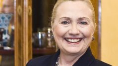 Šéfka americké diplomacie Hillary Clintonová na návštěvě Prahy