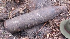 Nalezená munice (ilustrační foto)