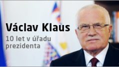 10 let Václava Klause